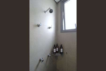 Studio à venda com 28m², 1 quarto e 1 vagaBanheiro