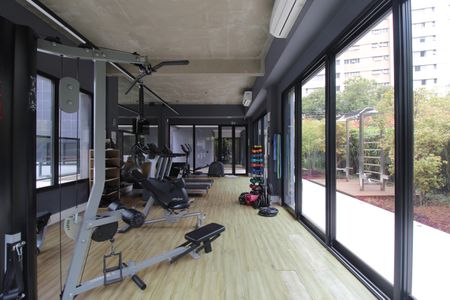 Studio à venda com 28m², 1 quarto e 1 vagaÁrea Comum - Academia