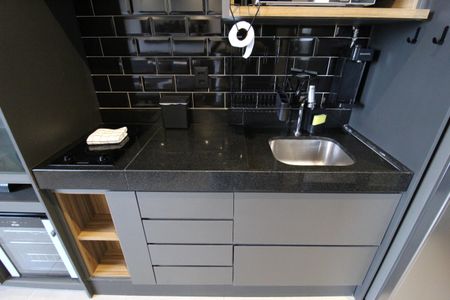 Studio de kitnet/studio à venda com 1 quarto, 28m² em Vila Olímpia, São Paulo