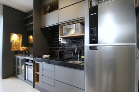 Studio de kitnet/studio à venda com 1 quarto, 28m² em Vila Olímpia, São Paulo