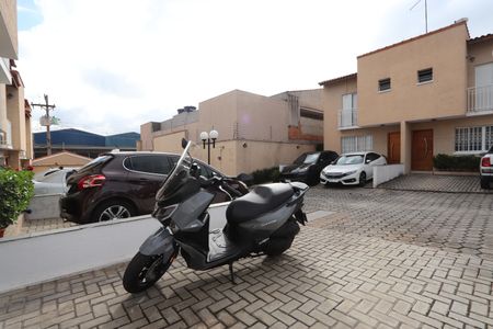 Casa de condomínio à venda com 85m², 2 quartos e 1 vagaGaragem