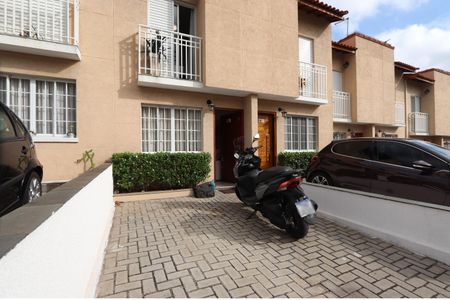 Casa de condomínio à venda com 85m², 2 quartos e 1 vaga Casa de condomínio à venda com 85m², 2 quartos e 1 vagaGaragem