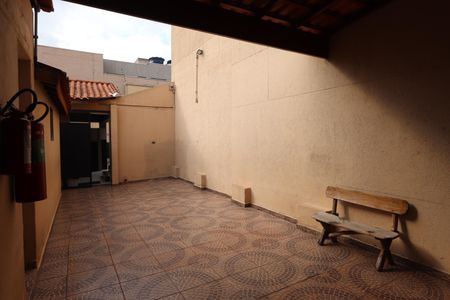 Casa de condomínio à venda com 85m², 2 quartos e 1 vagaÁrea Comum - Churrasqueira