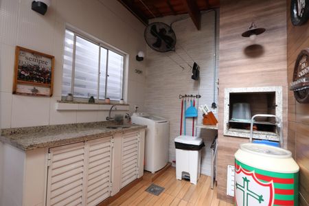 Casa de condomínio à venda com 85m², 2 quartos e 1 vagaEspaço de Lazer/Lavanderia