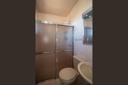 Casa de condomínio para alugar com 350m², 3 quartos e 2 vagasBanheiro Social