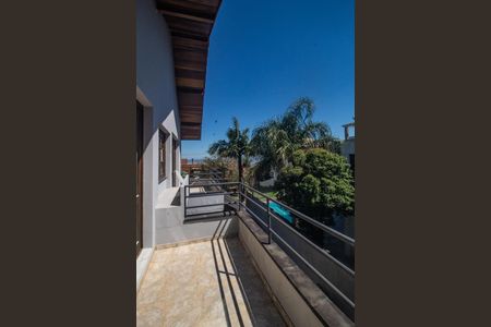 Casa de condomínio para alugar com 350m², 3 quartos e 2 vagasVaranda Quarto 2