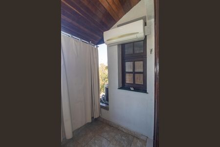 Casa de condomínio para alugar com 350m², 3 quartos e 2 vagasVaranda Quarto 1