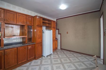 Casa de condomínio para alugar com 350m², 3 quartos e 2 vagasCozinha