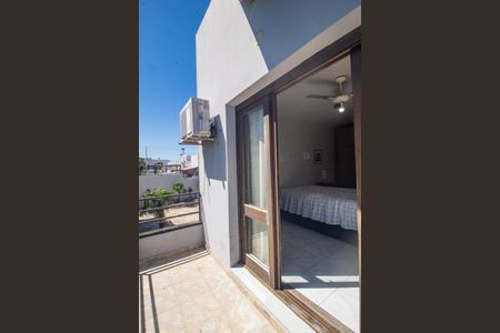 Casa de condomínio para alugar com 350m², 3 quartos e 2 vagasVaranda Quarto 2