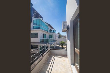 Casa de condomínio para alugar com 350m², 3 quartos e 2 vagasVaranda Quarto 2