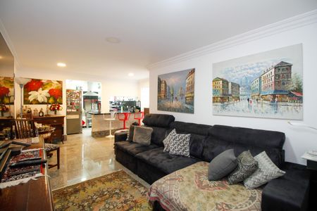 Sala de casa para alugar com 3 quartos, 180m² em Vila Madalena, São Paulo