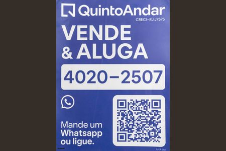 Apartamento à venda com 50m², 1 quarto e 1 vaga Apartamento à venda com 50m², 1 quarto e 1 vagaPlaca