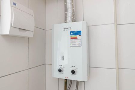 Apartamento à venda com 50m², 1 quarto e 1 vaga Apartamento à venda com 50m², 1 quarto e 1 vagaCozinha