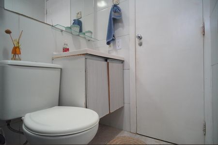 Apartamento à venda com 51m², 3 quartos e 1 vagaBanheiro