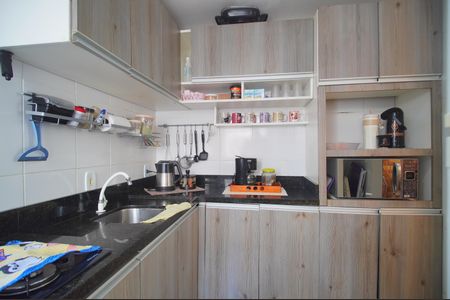 Apartamento à venda com 51m², 3 quartos e 1 vagaCozinha