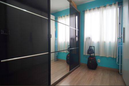 Apartamento à venda com 51m², 3 quartos e 1 vagaQuarto 3