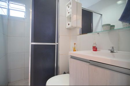 Apartamento à venda com 51m², 3 quartos e 1 vagaBanheiro