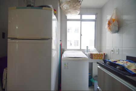 Apartamento à venda com 51m², 3 quartos e 1 vagaCozinha