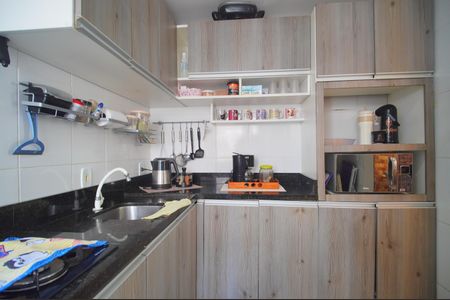 Apartamento à venda com 51m², 3 quartos e 1 vagaCozinha