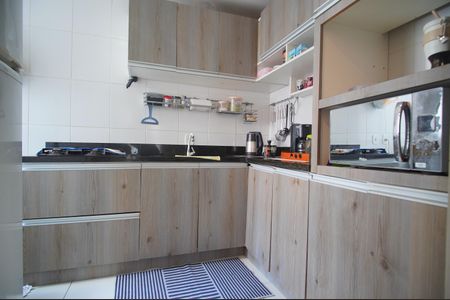 Apartamento à venda com 51m², 3 quartos e 1 vagaCozinha