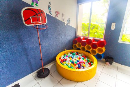 Apartamento para alugar com 52m², 2 quartos e 1 vagaBrinquedoteca