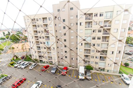 Apartamento para alugar com 52m², 2 quartos e 1 vagaVista do Quarto 2