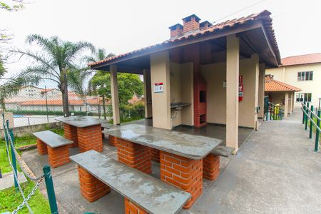 Apartamento para alugar com 52m², 2 quartos e 1 vagaÁrea comum - Churrasqueira