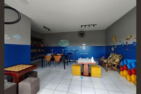 Apartamento para alugar com 52m², 2 quartos e 1 vagaEspaço de estudos