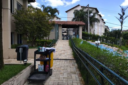 Apartamento para alugar com 52m², 2 quartos e 1 vagaRampas de acessibilidade