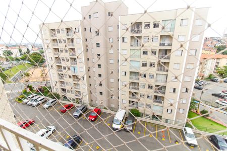 Apartamento para alugar com 52m², 2 quartos e 1 vagaVista da Varanda da Sala