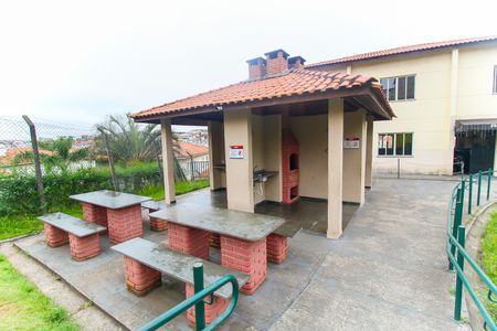 Apartamento para alugar com 52m², 2 quartos e 1 vagaÁrea comum - Churrasqueira