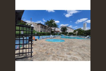 Apartamento para alugar com 52m², 2 quartos e 1 vagaÁrea comum - Piscina