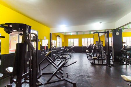 Apartamento para alugar com 52m², 2 quartos e 1 vagaÁrea comum - Academia