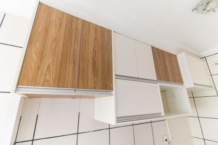 Apartamento para alugar com 52m², 2 quartos e 1 vagaCozinha e Área de Serviço