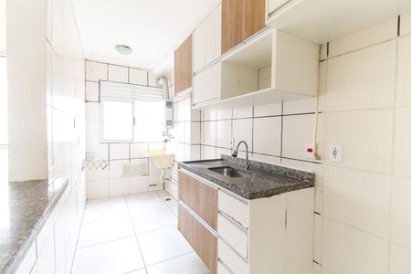 Apartamento para alugar com 52m², 2 quartos e 1 vagaCozinha e Área de Serviço