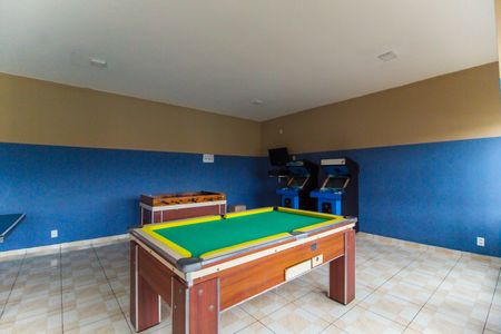 Apartamento para alugar com 52m², 2 quartos e 1 vagaEspaço de jogos
