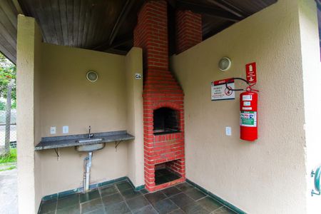 Apartamento para alugar com 52m², 2 quartos e 1 vagaÁrea comum - Churrasqueira