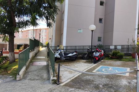 Apartamento para alugar com 52m², 2 quartos e 1 vagaVagas para deficientes