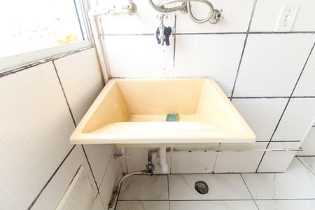 Apartamento para alugar com 52m², 2 quartos e 1 vagaCozinha e Área de Serviço