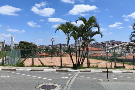 Apartamento para alugar com 52m², 2 quartos e 1 vagaCampo de futebol