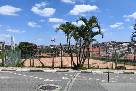 Apartamento para alugar com 52m², 2 quartos e 1 vagaCampo de futebol