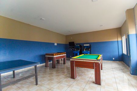 Apartamento para alugar com 52m², 2 quartos e 1 vagaEspaço de jogos