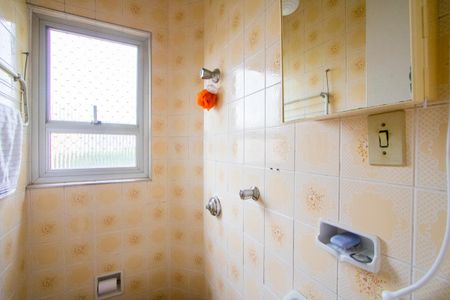 Apartamento à venda com 230m², 3 quartos e 1 vaga Apartamento à venda com 230m², 3 quartos e 1 vagaBanheiro de serviço