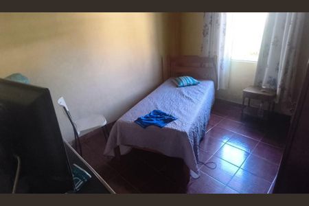 Quarto de casa para alugar com 1 quarto, 48m² em Vila Nova, Mesquita