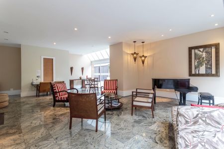 Apartamento à venda com 80m², 2 quartos e 1 vagaÁrea comum - Salão de festas