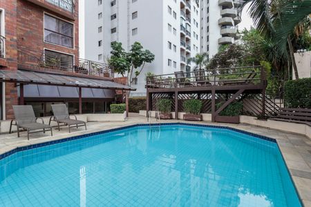 Apartamento à venda com 80m², 2 quartos e 1 vagaÁrea comum - Piscina