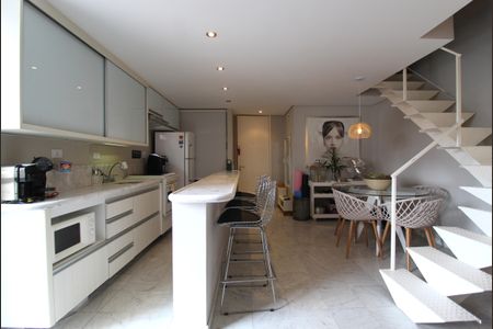 Apartamento para alugar com 80m², 1 quarto e 1 vagaCozinha