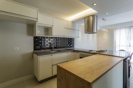 Apartamento à venda com 80m², 2 quartos e 1 vagaCozinha