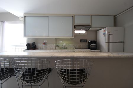 Apartamento para alugar com 80m², 1 quarto e 1 vagaCozinha