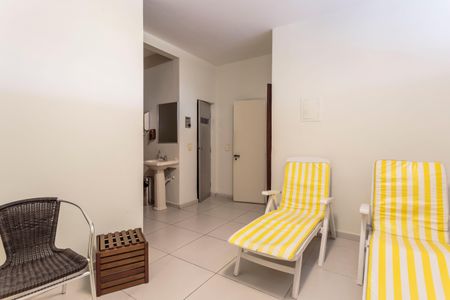 Apartamento à venda com 80m², 2 quartos e 1 vagaSaúna